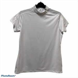 Lopez Desert Dry White Sports Shirt